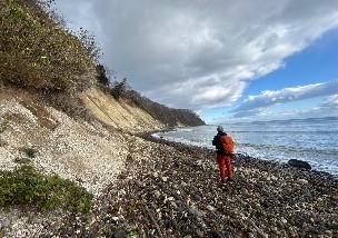 知床の豊かさと時の流れに想いを馳せるヒストリートレッキング